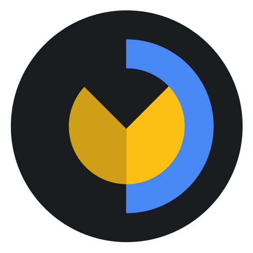 [Sub/EMUI] Dark MD2 EMUI 8.X/5.X Theme icon