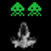 Galaxy Invaders from outer space icon