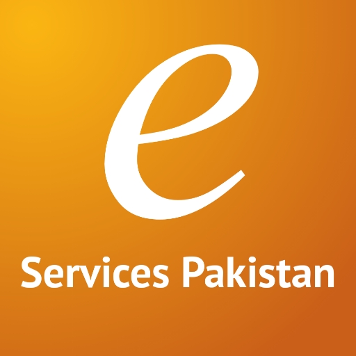 E Services Pakistan | Pak Data &amp; Sim Database أيقونة