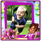 Kids Photo Frames icon