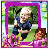 Kids Photo Frames on 9Apps