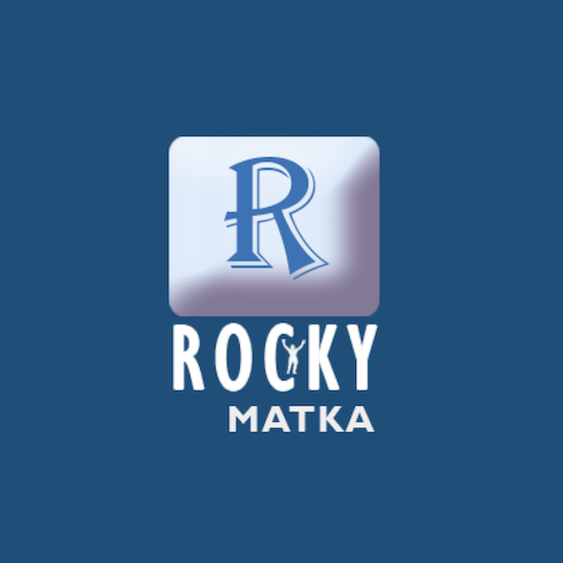 Rocky Matka- Online Matka Play and Satta Matka App icon