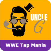 Auto Clicker for WWE Tap Mania icon