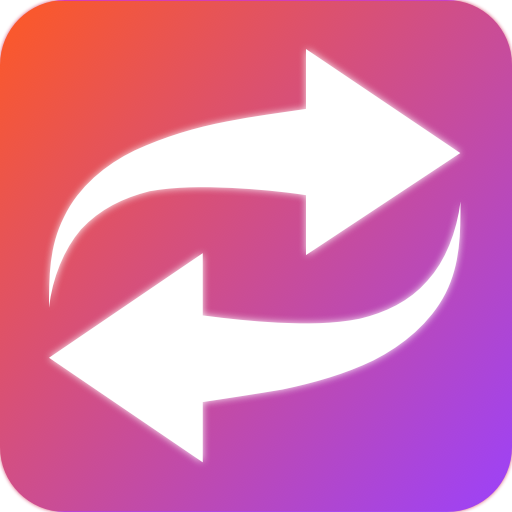 Repost for Instagram icon