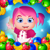 My Home Fruit : Match 3 Free Game icon
