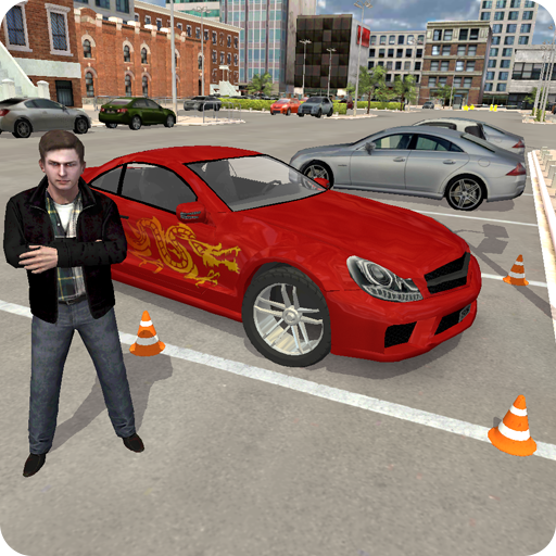 Civic Car Parking Legends icon