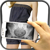 X-ray Scanner Joke icon