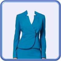 Women Formal Photo Suit on 9Apps