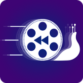 slow motion video maker for Tik Tok icon