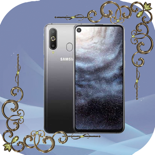 Samsung Galaxy A9 Pro 2020 Theme &amp; Launcher أيقونة
