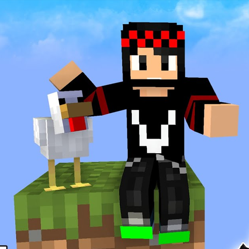 Maps One block survival mcpe icon