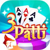 Teen Patti ZingPlay – Play with 1 hand