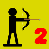 Stickman Warriors icon