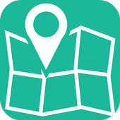 My GPS Location icon