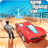 Underwater Mega Ramp icon