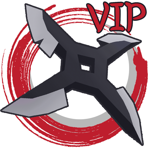 Tap knife VIP icon