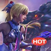 ikon Wallpaper games