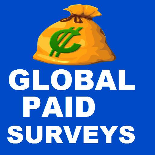 Global Paid Surveys icon