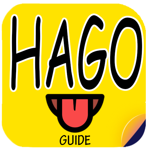 HAGO : Play Online Game Guide of HAGO Helper icon