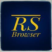 RS BRowser icon