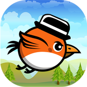 Angry Adventure Bird icon