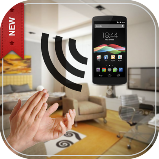 Clap To Find My Phone - Phone Finder icon