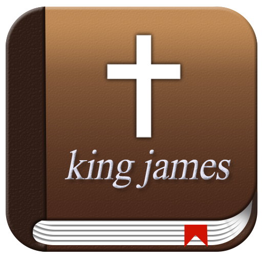Bible King James Version (kjv) icon