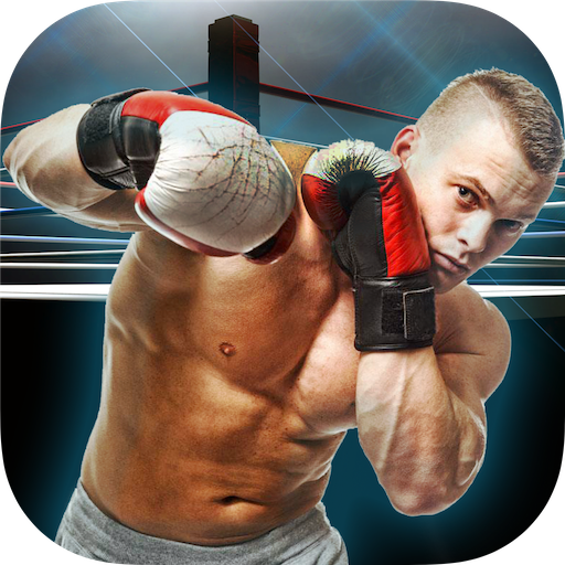 Mega Street Boxing -  Real 3d icon