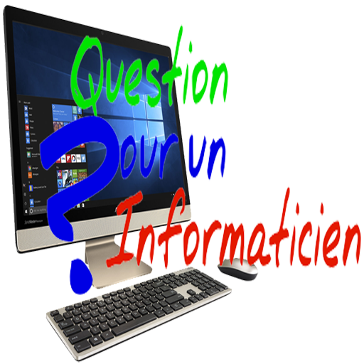 Question pour un Informaticien (QPUI) icon