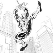 Amazing spider man Soundboard/Soundtrack icon