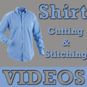 Shirt Cutting Stitching Styles icon