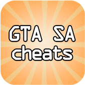 Cheats for GTA San Andreas icon