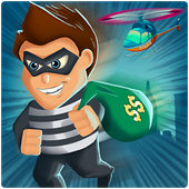 Thief Escape Story icon