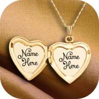 Name on Pics on 9Apps