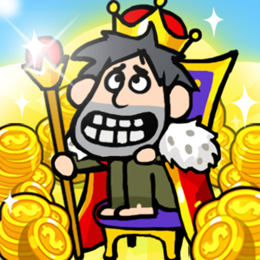 The Rich King  - Clicker icon