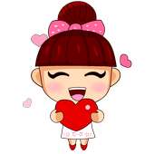 Valentine's day for messenger on 9Apps