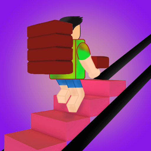 Roblock bridge race icon