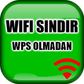 Wifi Kod Sindirmaq Proqrami - Wifi Qirici *Zarafat icon