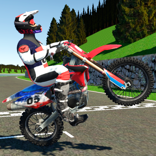 MX Brazil Bikes Grau Motocross icon