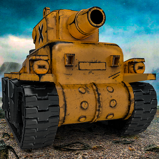 Tank Chase - Tank Firing &amp; Battle War Machine icon