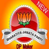 BJP DP Maker on 9Apps