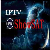 SHOWSAT IPTV Active Code icon