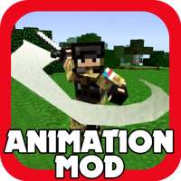 Animation Mod for Minecraft PE