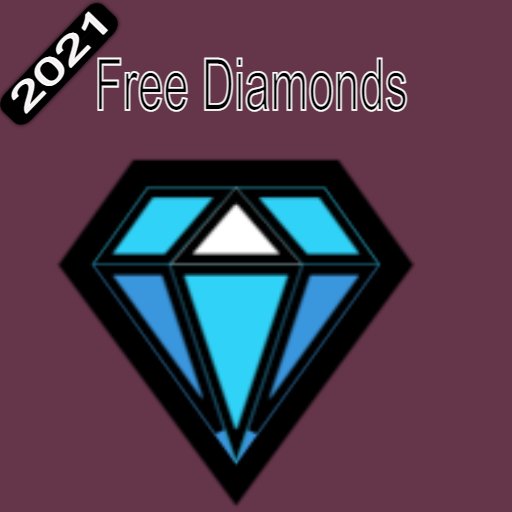 Free Diamonds:Win Diamonds Fire 2021 icon