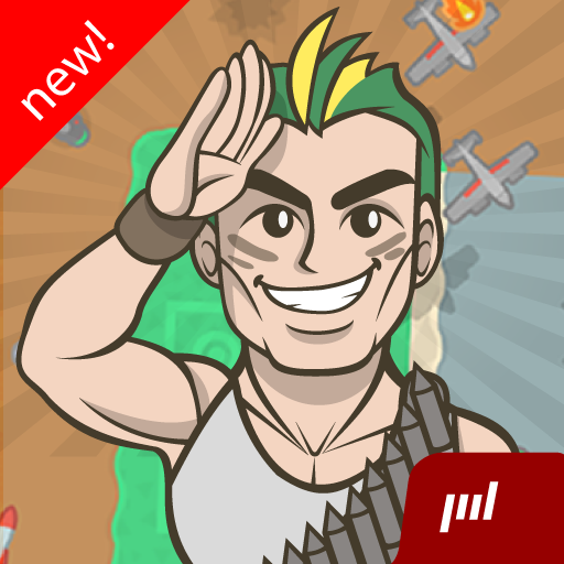 World War III - Great Commander TD icon