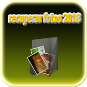 recuperar fotos 2018 icon