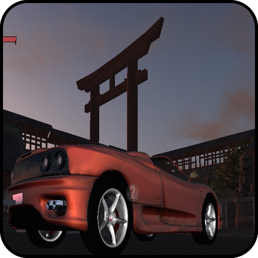 Trailer Parking 3D icon