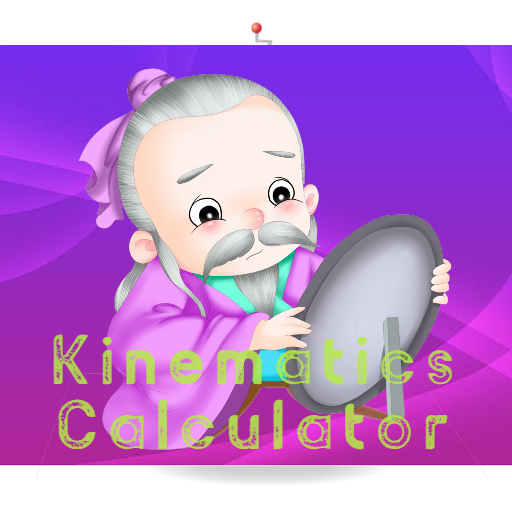 Kinematics Calculator icon