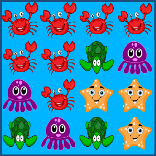 Ocean Blast Match 3 Game icon