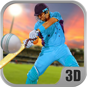 World Cricket Skills 2016 Cup icon